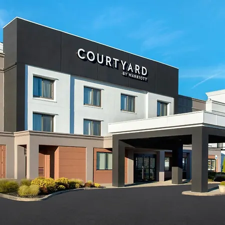 Courtyard Newburgh Stewart Airport Hotel